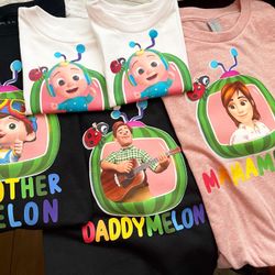 Birthday Shirts!