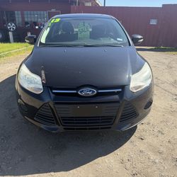 2013 Ford Focus