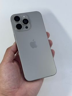iPhone 15 Pro Max 256GB (AT&T or Cricket)