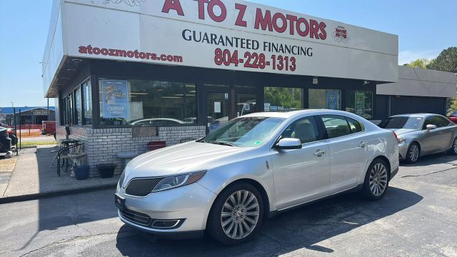 2015 Lincoln MKS