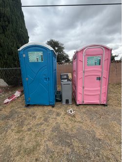 Portable Restrooms