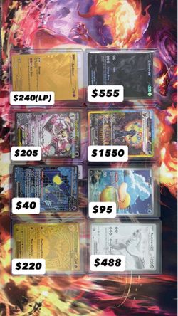Pokemon cards