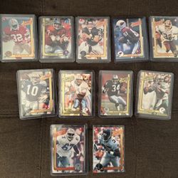Football Action Packed HOF