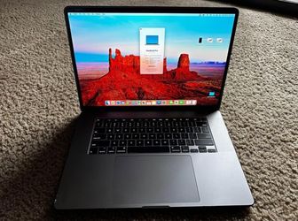2019 16" MacBook Pro***Read Description***