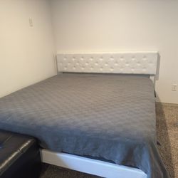 King Size Bed Frame 