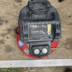 6 Gal Compressor