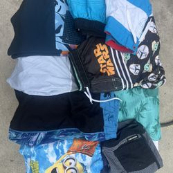Kid Swim Shorts