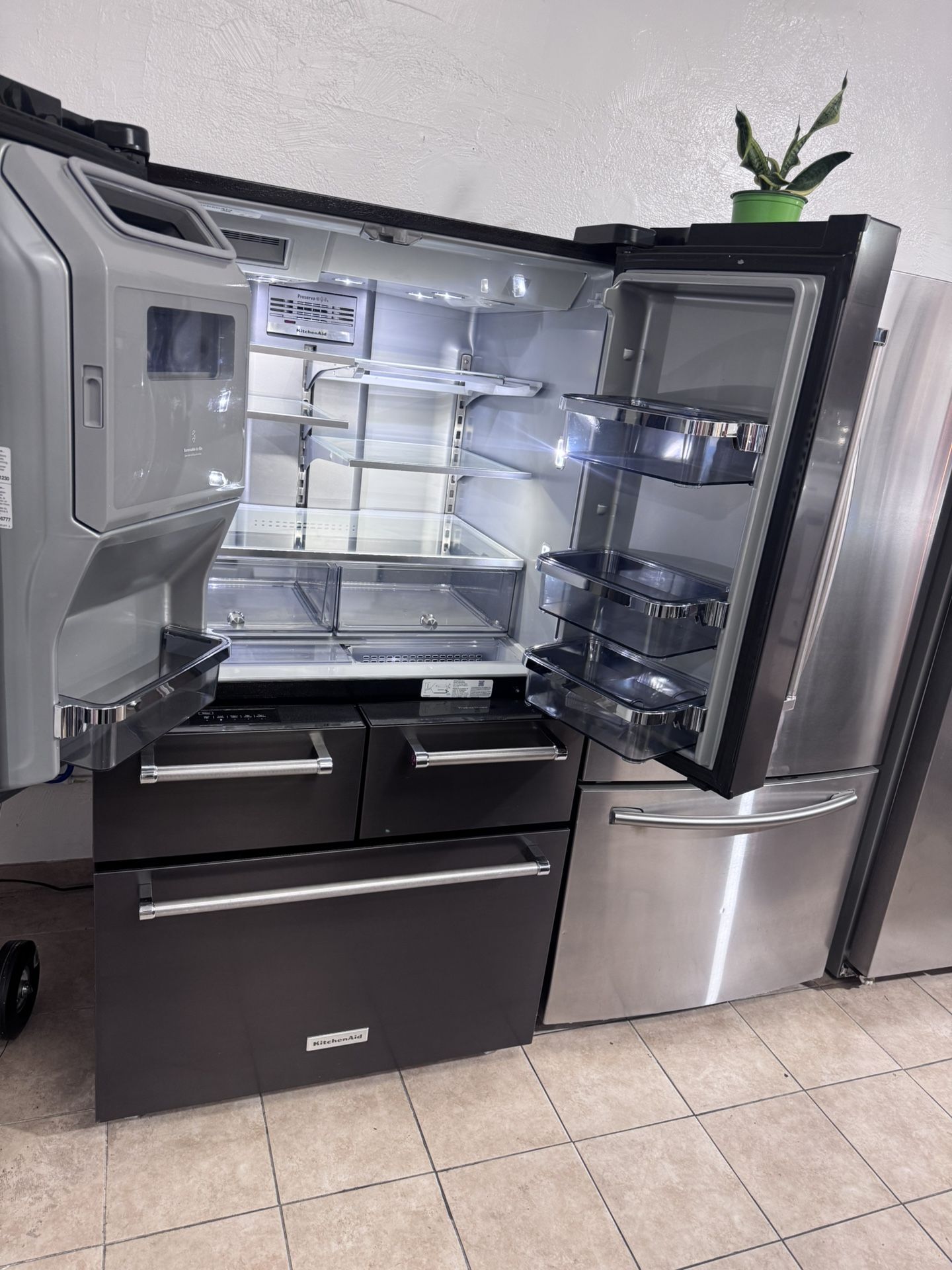 Kitchen Aid Refrigerator Financing Available