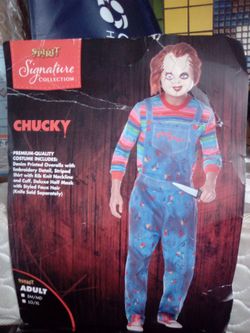 CHUCKY