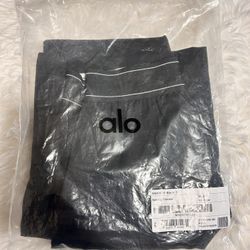 Black Alo Trouser (Sizes S and M)