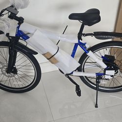 Electric Bike Mountain Ebike Bicicleta 29Mph