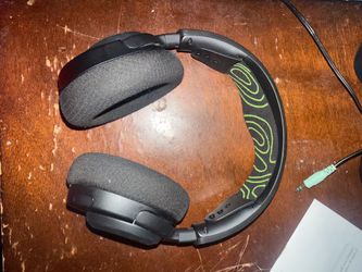 Wireless headphones