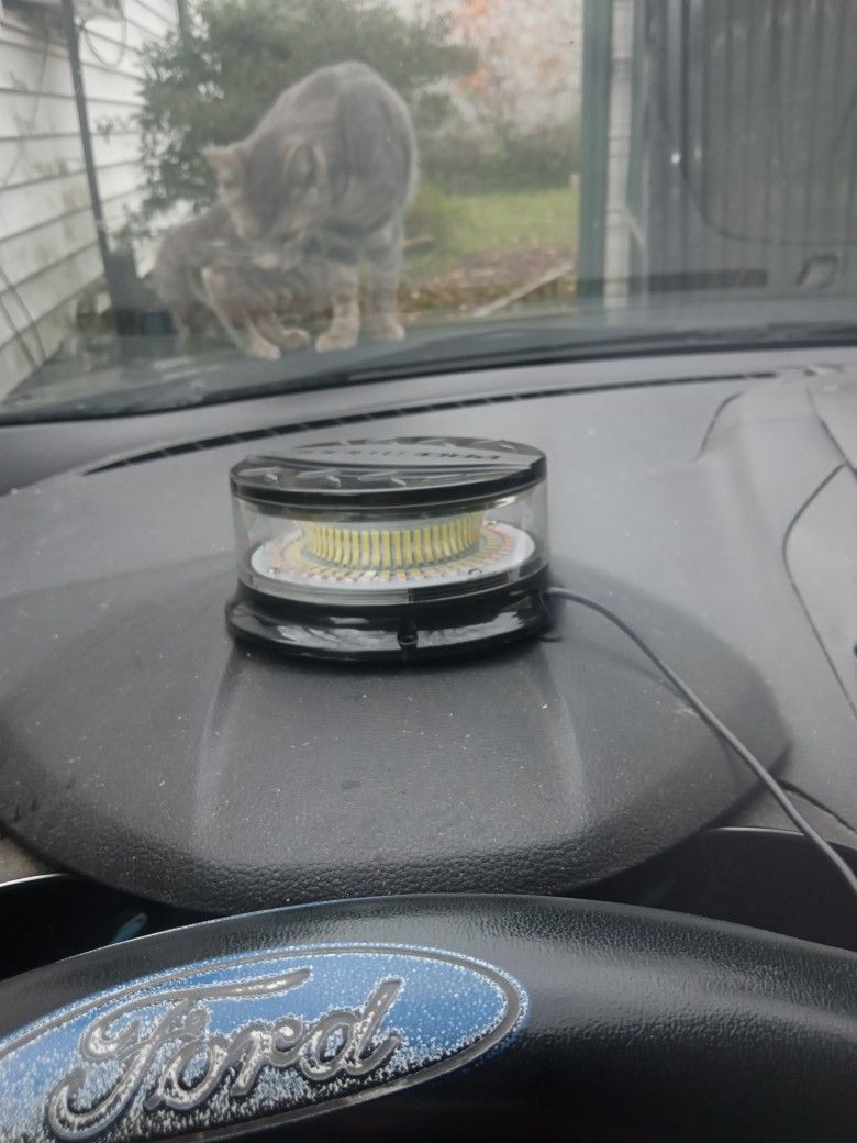 Car Emergency Light