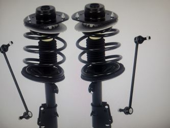 Mostplus Suspension Kit