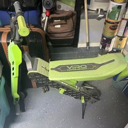 Viro Rides Vega Transforming Electric Scooter