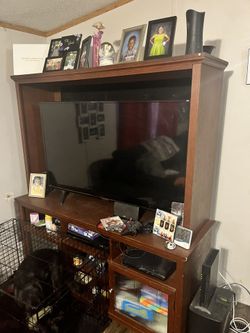 Entertainment Center 