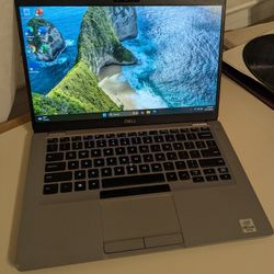 Dell Latitude Windows 11 Laptop 
