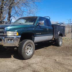 1999 Dodge 2500