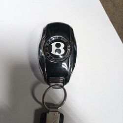Bentley Key Fob