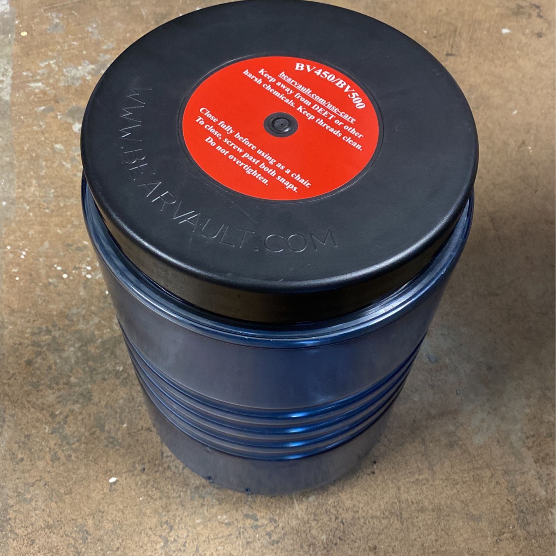 Bear Canister for Sale in Federal Way, WA OfferUp