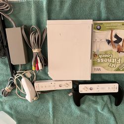 Wii Bundle Tested Working 