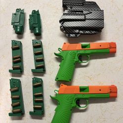 Toy Pistols