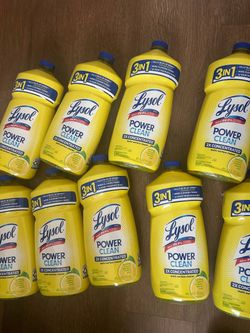 Lysol