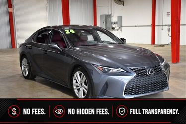 2024 Lexus IS 300