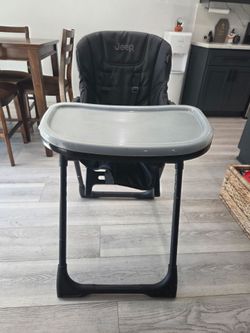 Jeep Highchair
