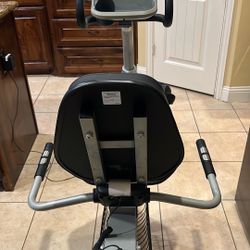 Schwinn 250 Exercise Bike