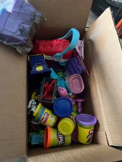 Playdoh free toys