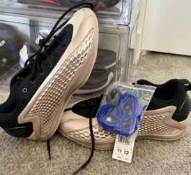 BRAND-NEW Adidas AE 1 Low "Champagne" (Metallic Gold/Core Black)