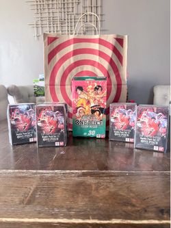 The Time of Battle Double Pack Set 11 ONE PIECE