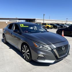 2019 Nissan Altima 