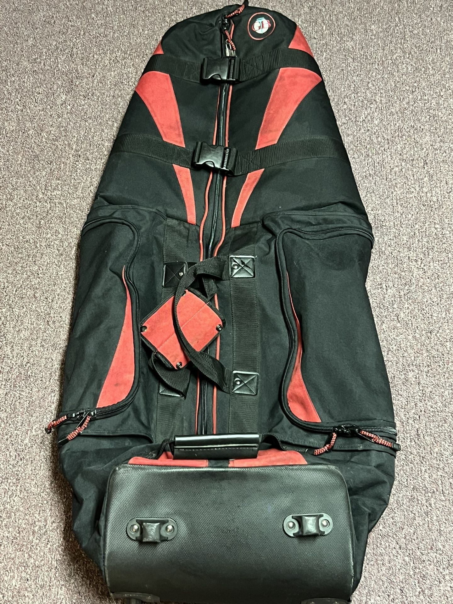 Travel Golf Bag