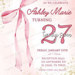 Digital Invitations For Any Theme Party