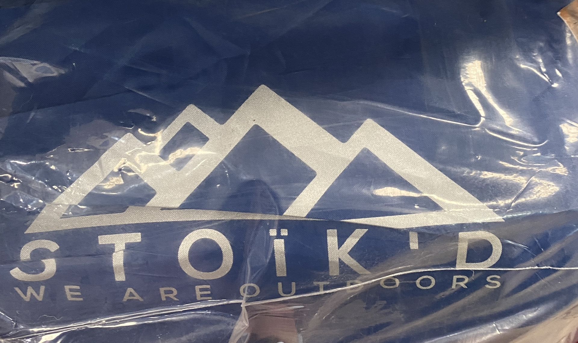 STOIK’D Lightweight, Insulated, Compact, Durable and Water Resistant Sleeping Pad. Perfect for camping, backpacking or hiking.