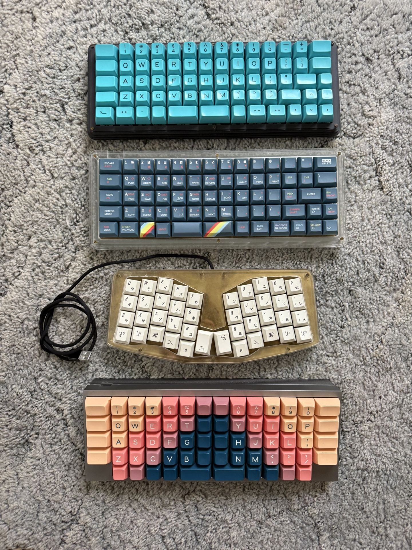 Custom Mechanical Keyboards for Sale in Tacoma, WA - OfferUp