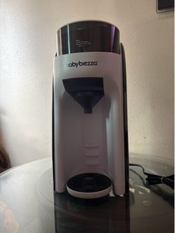 Baby Brezza Formula Pro
