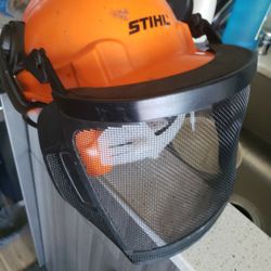 Stihl Protective Helmet