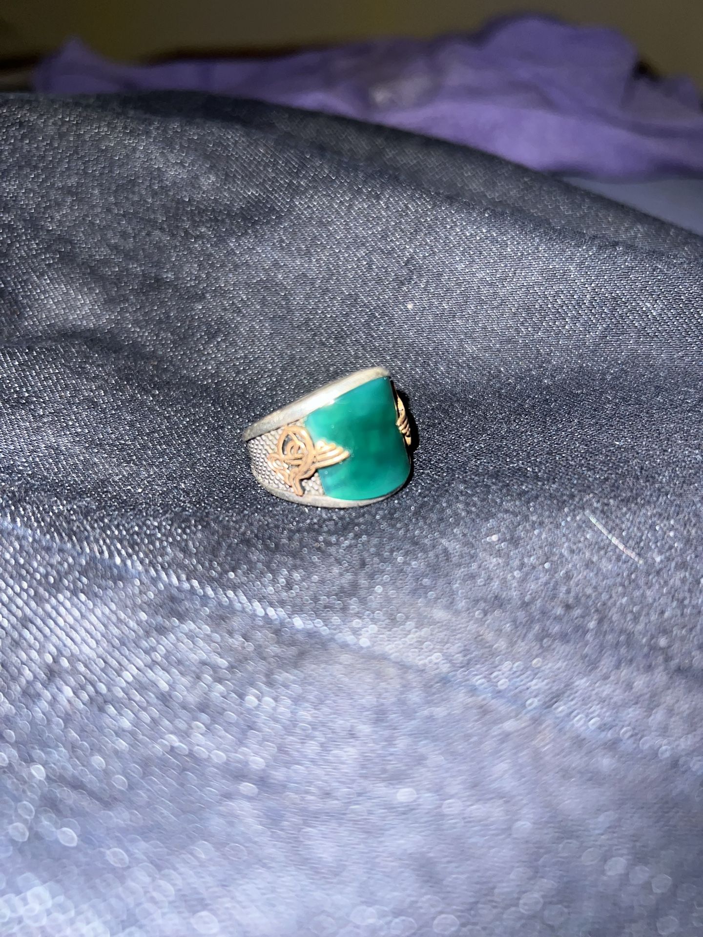 KAR men’s Ring