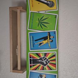 Enjoi Loteria Deck