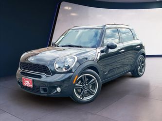 2013 Mini Countryman