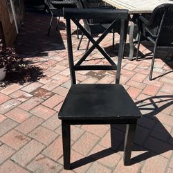 Dining Room Chairs ($75 For All 4 Chairs)