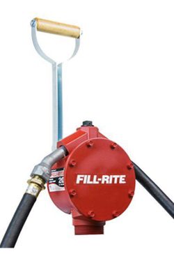 Fill-rite Pump