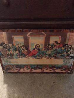 Last supper