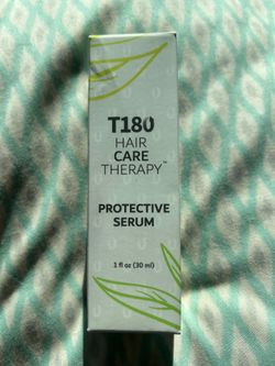T180 hair care therapy protective serum