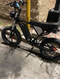 Electric bike