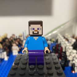 LEGO Minecraft Steve