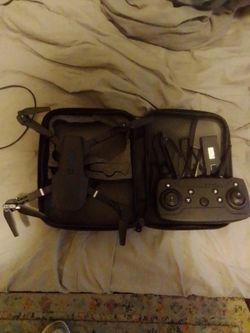 Dragon Folding Drone